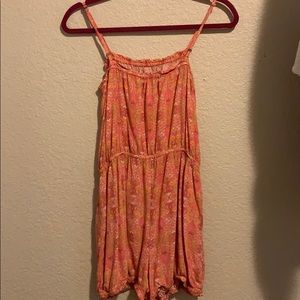 ✨ colorful summer romper✨